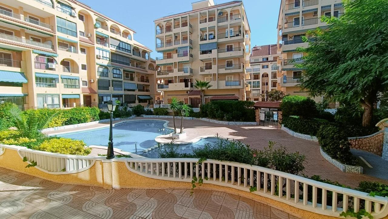 Grace Resident Studio Apartman Apartment La Mata  Exterior photo