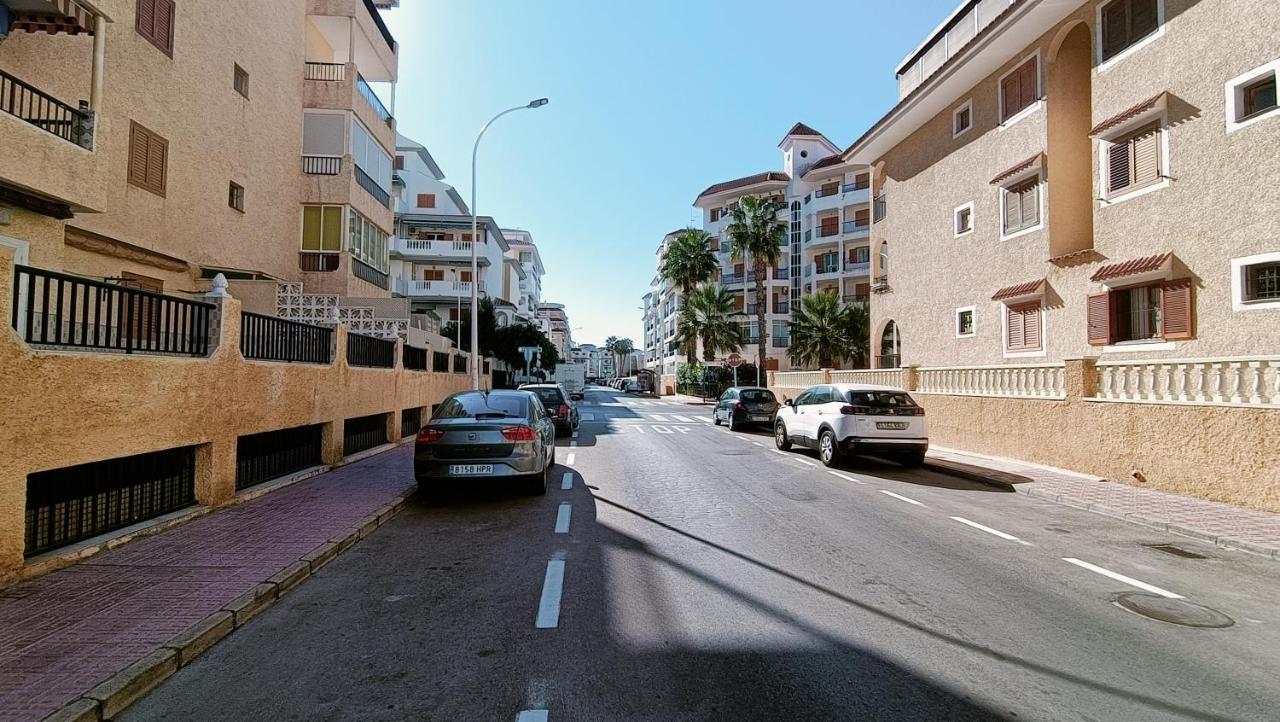 Grace Resident Studio Apartman Apartment La Mata  Exterior photo